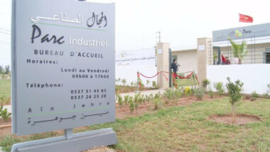 Le texte d'extension de la Zone d'accélération industrielle de Aïn Johra adopté