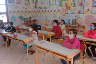 Amzazi mobilise ses troupes pour l'achèvement du programme scolaire