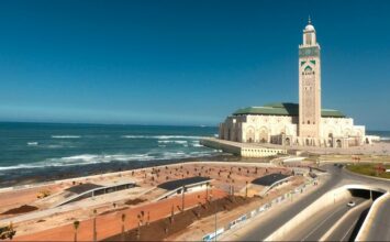 Trémie de la mosquée Hassan II : la Société Unisystem Group livrera les nouveaux équipements