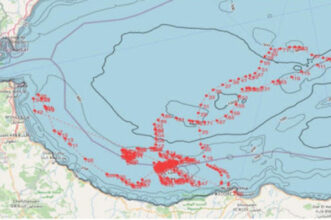 Une étude révèle l'existence d'un &ldquo;gyre océanique&rdquo; au large d'Al Hoceima