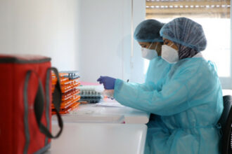 Covid. Plus de 267.200 nouvelles vaccinations, 58 nouveaux cas de contamination ce lundi 10 mai
