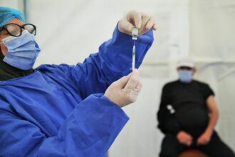 Covid. 55.000 nouvelles doses de vaccin administrées et 35 nouveaux cas vendredi 14 mai 2021