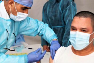 Ouverture de la vaccination anti-Covid aux 45-50 ans
