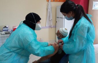 Covid. 354.000 doses administrées, 338 nouveaux cas, mercredi 19 mai 2021