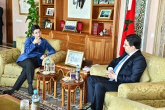Sánchez charge sa vice-présidente de la crise avec le Maroc, González Laya sur la touche (média)