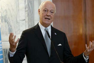 Sahara marocain: le polisario &ldquo;accepte&rdquo; Staffan de Mistura comme émissaire de l'ONU
