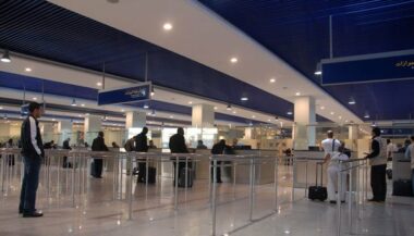 Aéroport Mohammed V: nouveau terminal pour les vols nationaux