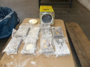 4,5 kg de cocaïne provenant d'Algesiras saisis à Tanger-Med