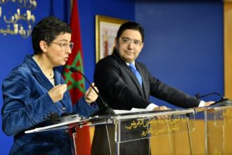 Bourita: Le Maroc n'est ni le gendarme ni le concierge de l'Europe, la crise a été créée par l'Espagne