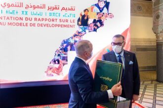 Les principaux points du rapport de la Commission sur le modèle de développement (CSMD)