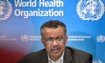 L'OMS appelle les pays à vacciner au moins 30% de leur population d'ici fin 2021