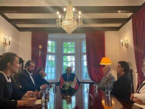 Réunion entre l’ambassadeur du Royaume à Varsovie et des membres du groupe d’amitié Pologne-Maroc