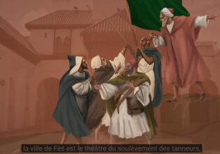 On raconte que (saison 2, V). Le soulèvement des tanneurs : premier mouvement social contemporain ?