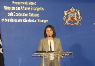 La ministre libyenne des A.E. appelle à la tenue d'un sommet maghrébin