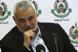 Ismaïl Haniyeih, chef du mouvement Hamas, en visite au Maroc invité par le PJD
