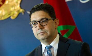 Nasser Bourita tend la main à l'Afrique du Sud