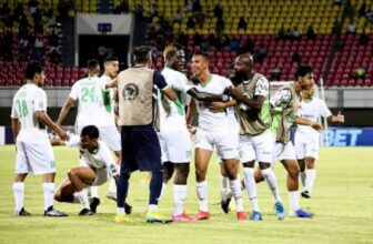 Le Raja de Casablanca remporte la Coupe de la CAF après sa victoire face à la JS Kabylie Sport
