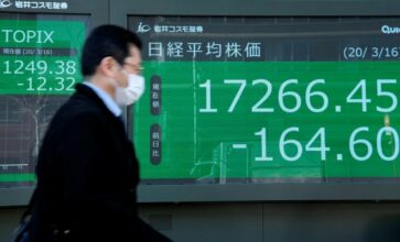 De Sydney à New York, nouvel avis de détresse pour les bourses mondiales