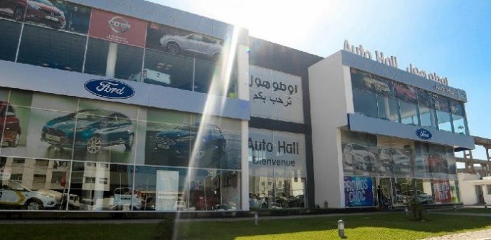 Ce que pèse le groupe Auto Hall sur le marché automobile marocain