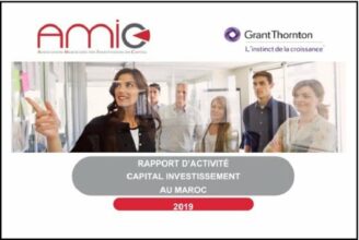 Les fonds de capital investissement ont investi dans 9 nouvelles entreprises et opéré 11 sorties en 2019 (AMIC)