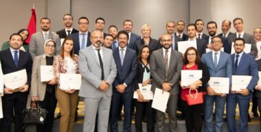 L’AMMC remet les 30 premiers certificats d’habilitation professionnelle