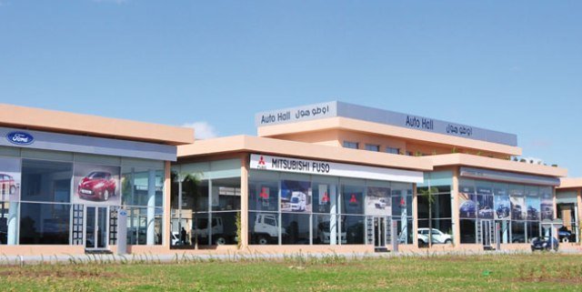 Auto Hall s'attend à un chiffre d'affaires de 5,5 MMDH en 2018