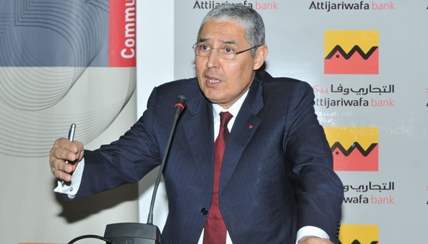 Grosse performance d'Attijariwafa Bank en 2017