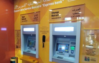 Attijariwafa bank: l’agence Emile Zola (Casablanca) se dote d’un &ldquo;espace libre-service bancaire&rdquo;