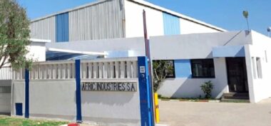 Afric Industries : le chiffre d’affaires baisse de 34% au 2ème trimestre 2020
