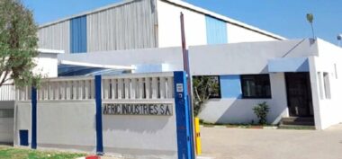 Afric Industries : hausse de 17% du résultat net en 2022