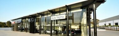 Auto Nejma: le chiffre d'affaires augmente de 12% à fin 2019