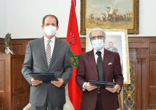 Bank Al-Maghrib et le PNUD signent un protocole de partenariat
