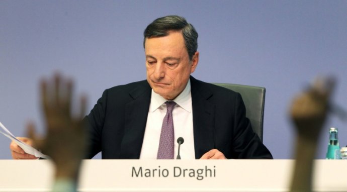 BCE: les achats d'actifs cesseront quand l'inflation sera jugée suffisante