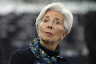 BCE: le pire de la crise économique &ldquo;probablement passé&rdquo;