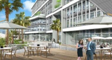 Crédit du Maroc : La construction du nouveau siège démarrera le 22 janvier