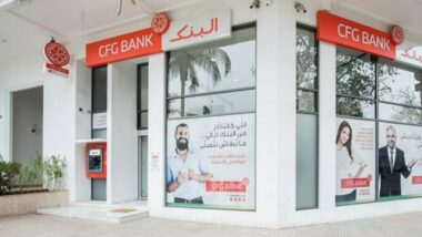 CFG Bank : un dividende de 3,3 DH par action au titre de 2024