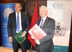 Education financière : la Bourse de Casablanca s'allie au Chartered Institute pour des formations certifiantes