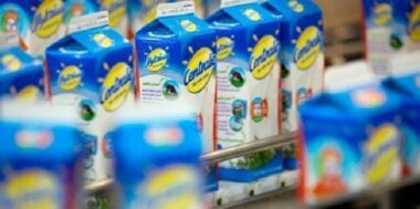 Centrale Danone : le déficit s’aggrave de 151% au 30 juin 2019