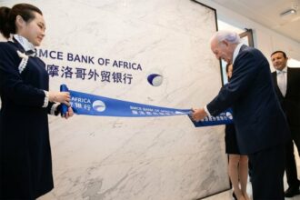 BMCE Bank of Africa annonce l'ouverture officielle de sa succursale à Shanghai
