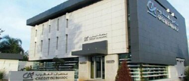 Crédit du Maroc : la cession du terrain &ldquo;Les Arènes&rdquo; génère une plus value de 80 millions de dirhams