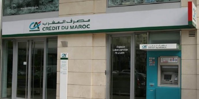 Crédit du Maroc: Le RNPG s’améliore grâce au coût du risque