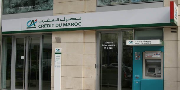 Crédit du Maroc: RNPG en hausse, dividende en baisse à fin 2017