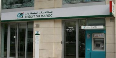 Crédit du Maroc: une hausse de 32,4% du résultat net consolidé est attendue à fin 2018