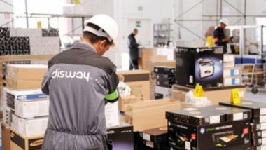 Matériel informatique : Disway se démarque en bourse, mais ralentie par le marché