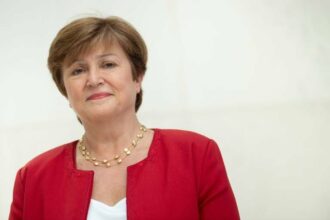 Georgieva prend les rênes du FMI dans une économie fragilisée