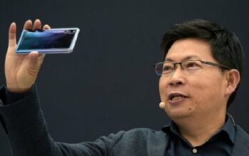 Smartphones: Huawei veut être numéro un mondial en 2019