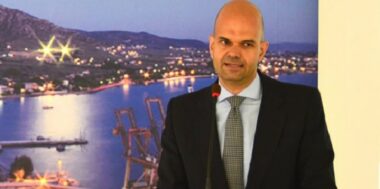 George Michos nommé DG de LafargeHolcim Maroc