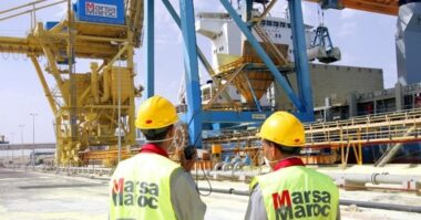Marsa Maroc va gérer les terminaux de Cotonou au Bénin