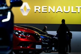 Renault dans le rouge en 2019 pour la première fois en dix ans