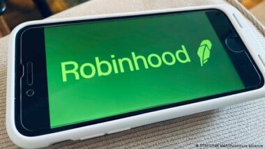 Robinhood : six fois plus d'utilisateurs ont échangé des cryptomonnaies sur la plateforme au T1-2021